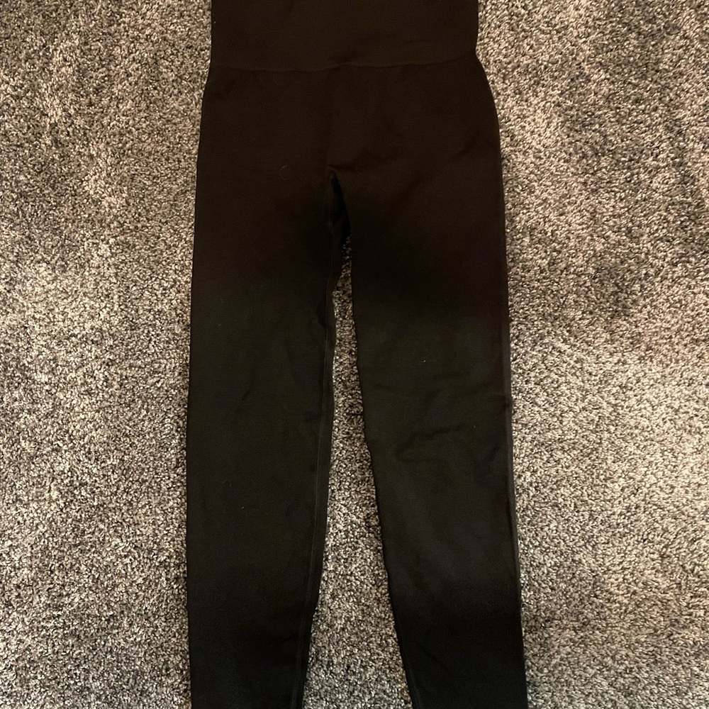 Pink Victoria’s Secret Leggings